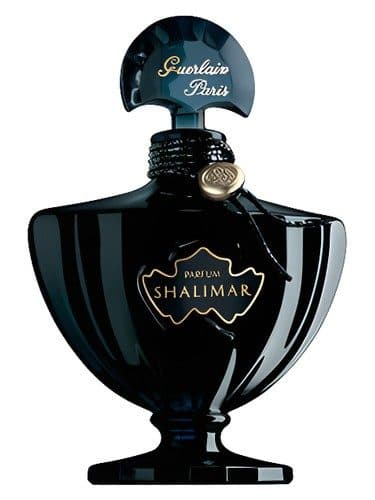 Guerlain Shalimar Black Mystery 2007
