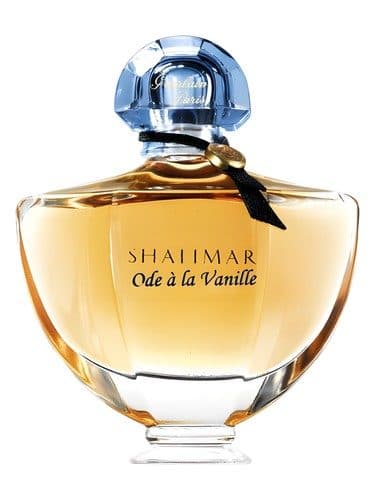 Guerlain Shalimar Ode a la Vanille Sur la Route de Madagascar