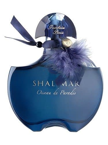 Guerlain Shalimar Oiseau de Paradis