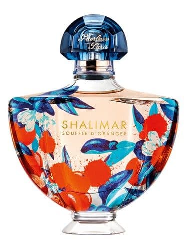 Guerlain Shalimar Souffle D Oranger