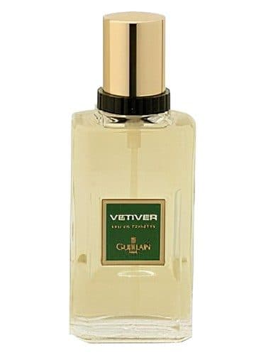 Guerlain Vetiver Vintage Edition