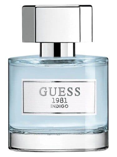 Guess Guess 1981 Indigo for Women
