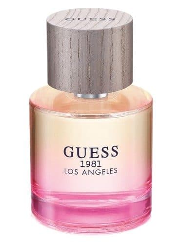 Guess Guess 1981 Los Angeles Women