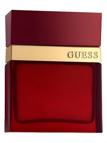 Guess Seductive Red Homme