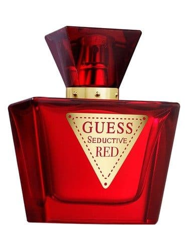 Guess Seductive Red