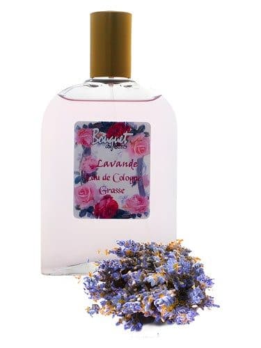 Guy Bouchara Eau de Cologne Grasse Lavande
