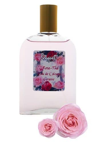 Guy Bouchara Eau de Cologne Rose the