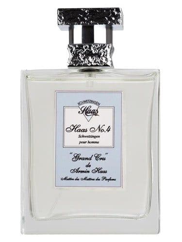 Haas Parfum Haas no 4 Grand Cru