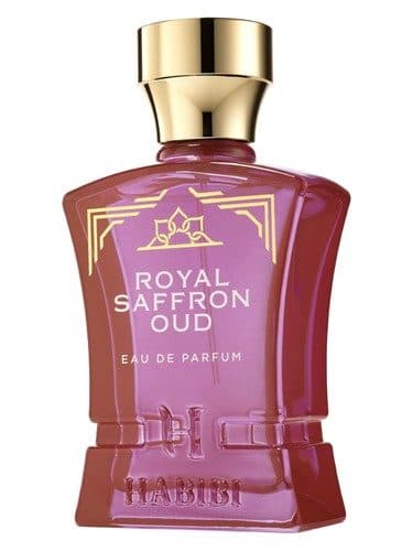 Habibi Ny Royal Saffron Oud