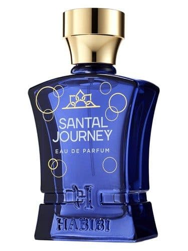Habibi Ny Santal Journey