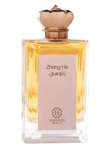 Hadarah Perfumes Zheng He