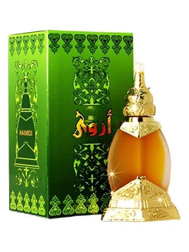 Hamidi Oud Perfumes Arwah