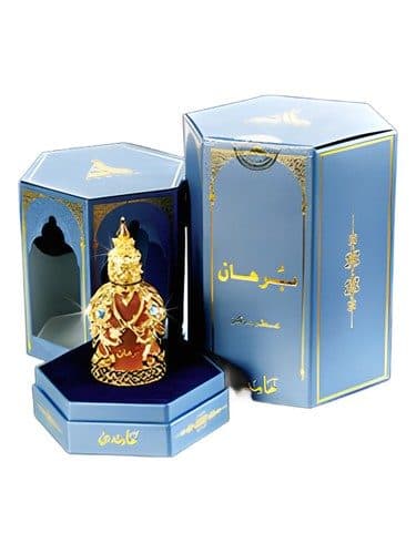 Hamidi Oud Perfumes Burhan