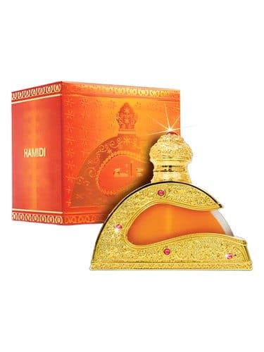Hamidi Oud Perfumes Daanah