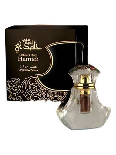 Hamidi Oud Perfumes Dehn El Oudh Hamidi