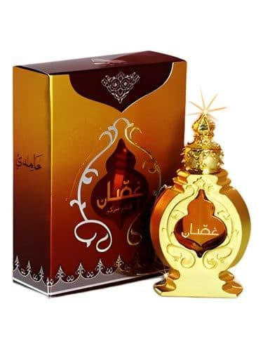 Hamidi Oud Perfumes Ghassan