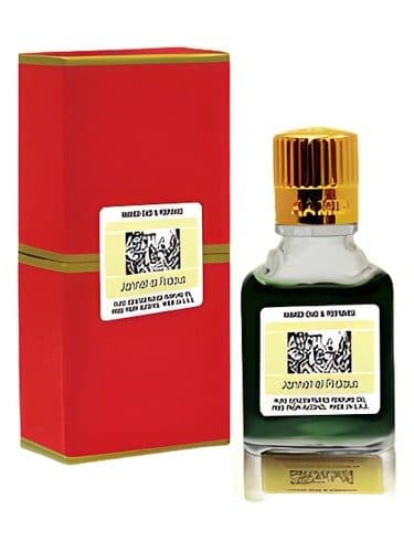Hamidi Oud Perfumes Jannet El Firdaus