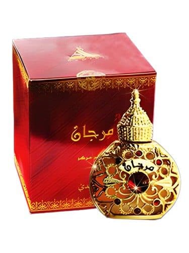 Hamidi Oud Perfumes Marjan