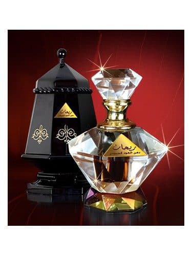 Hamidi Oud Perfumes Rehan