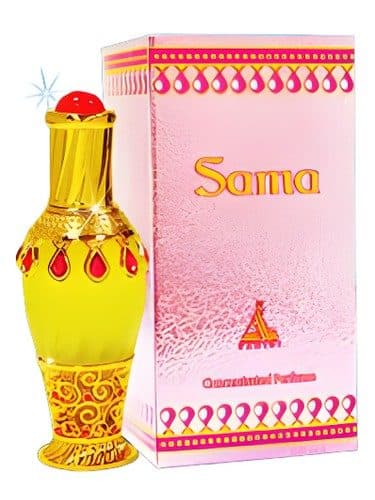 Hamidi Oud Perfumes Sama