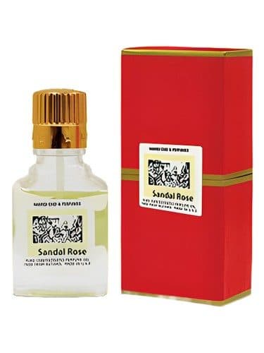Hamidi Oud Perfumes Sandal Rose