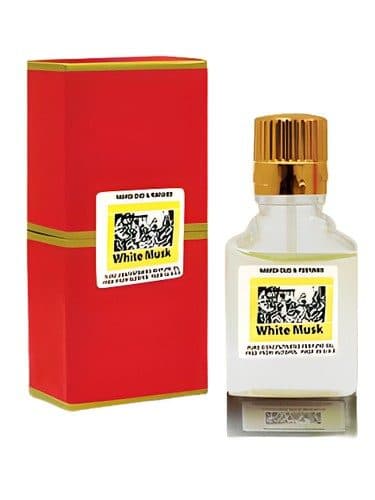 Hamidi Oud Perfumes White Musk