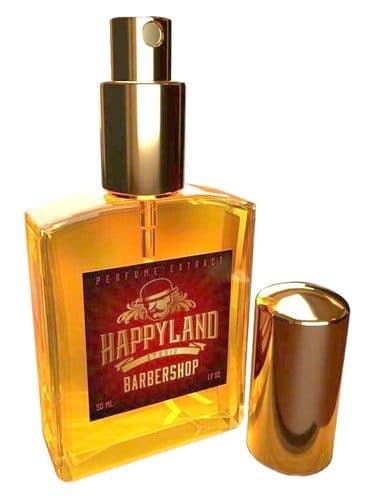 Happyland Barbershop
