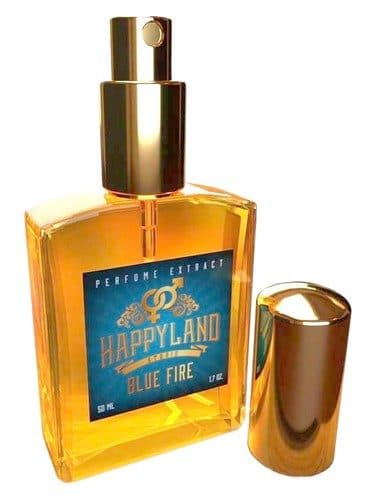 Happyland Blue Fire