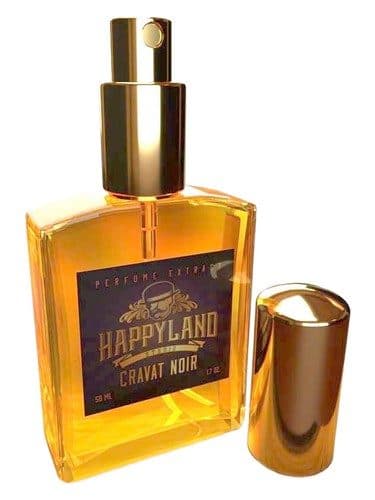 Happyland Cravat Noir
