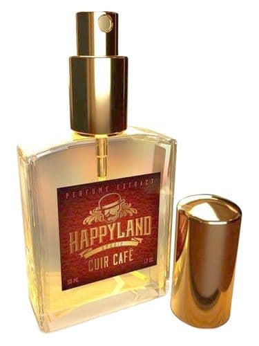 Happyland Cuir Cafe