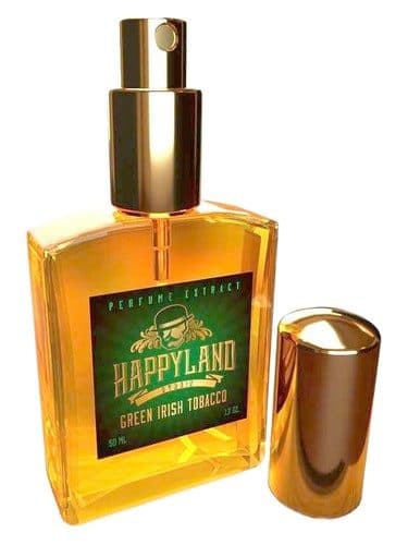 Happyland Green Irish Tobacco