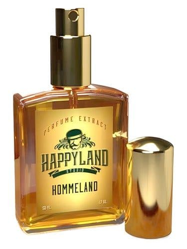 Happyland Hommeland
