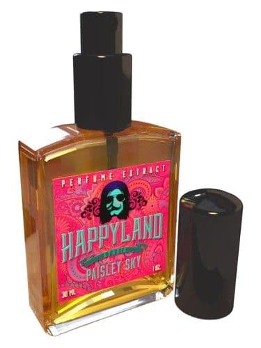 Happyland Paisley Sky