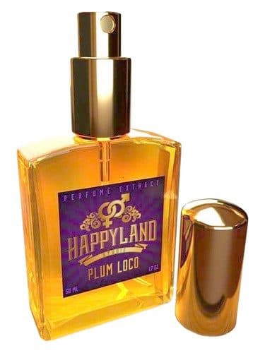 Happyland Plum Loco