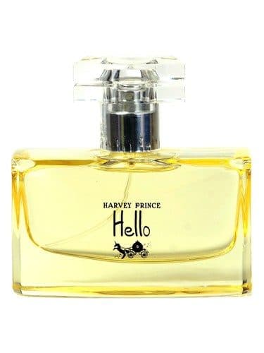 Harvey Prince Hello