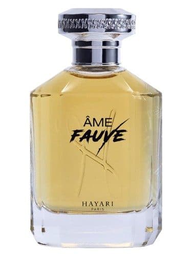 Hayari Parfums Ame Fauve