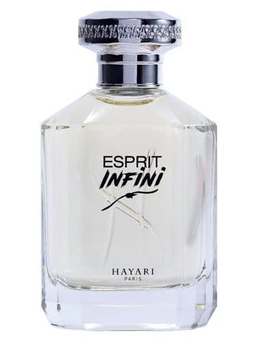 Hayari Parfums Esprit Infini