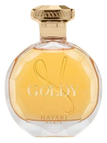 Hayari Parfums Goldy
