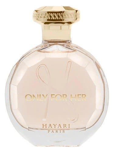 Hayari Parfums Only for Her