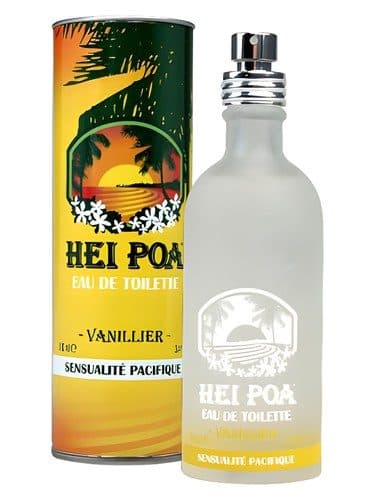 Hei Poa Vanillier