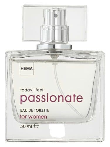 Hema Today I Feel Passionate