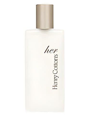 Henry Cotton S Her