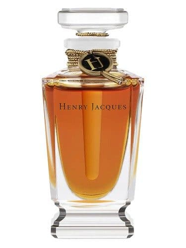 Henry Jacques Ambre Cuir de Hj