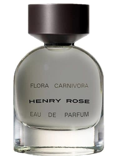 Henry Rose Flora Carnivora