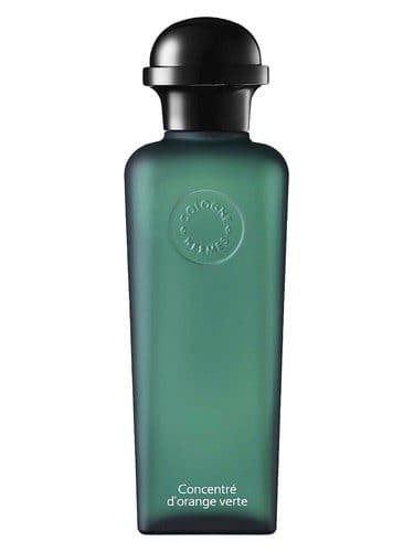 Hermes Concentre D Orange Verte