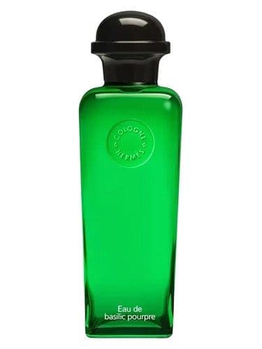 Hermes Eau de Basilic Pourpre