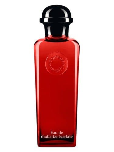 Hermes Eau de Rhubarbe Ecarlate
