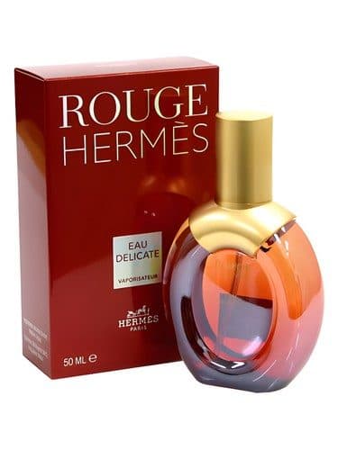 Hermes Rouge Hermes Eau Delicate