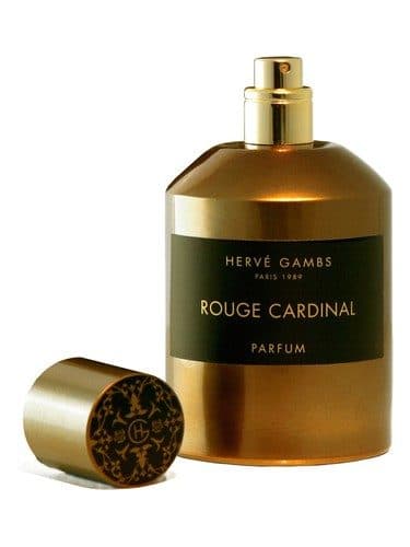Herve Gambs Paris Rouge Cardinal