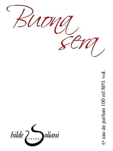 Hilde Soliani Buona Sera